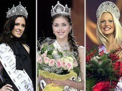 Все «Мисс СССР» и «Мисс Россия» за всю историю конкурса