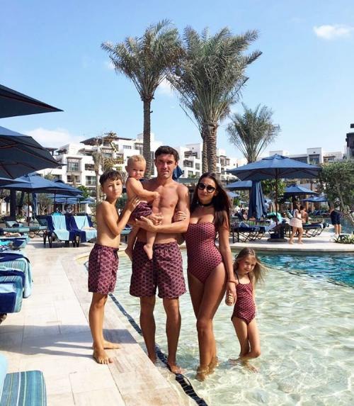 Море, солнце и роскошь: где и как проводят отпуск футболисты РФ