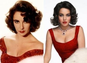 Актеры Голливуда в роли мировых знаменитостей. Часть 4