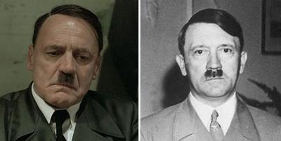 50 актёров, перевоплотившихся в легендарных личностей