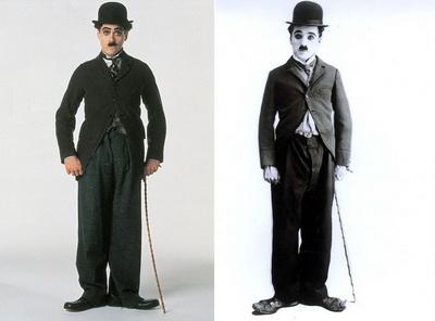 50 актёров, перевоплотившихся в легендарных личностей