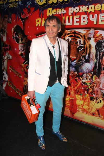 Дизайнер Яна Шевченко стала принцессой цирка