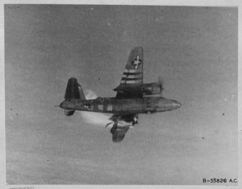 Последние секунды жизни: архивные фото падения самолетов