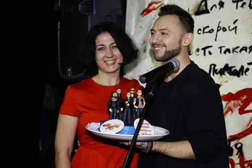 «Звери» подарили влюбленным «пожизненный» концерт