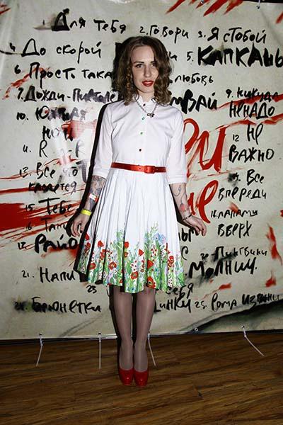 «Звери» подарили влюбленным «пожизненный» концерт