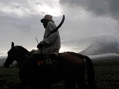 Вулканическая активность в 2012 году