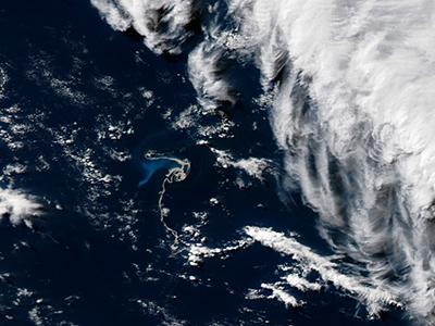 Вулканическая активность в 2012 году