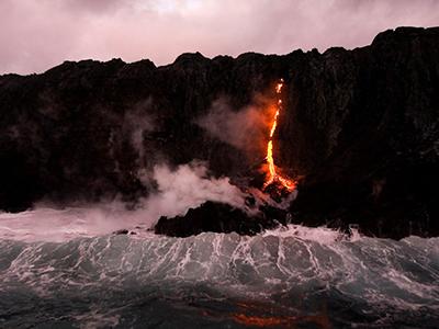 Вулканическая активность в 2012 году