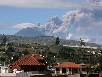 Вулканическая активность в 2012 году