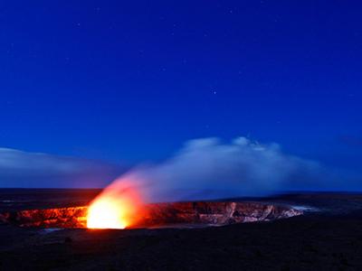 Вулканическая активность в 2012 году