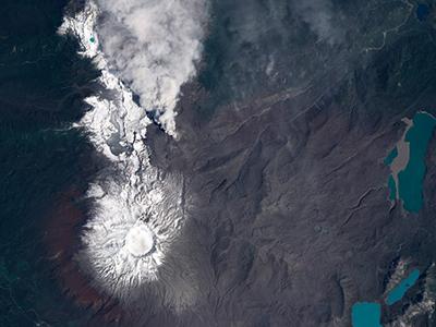 Вулканическая активность в 2012 году