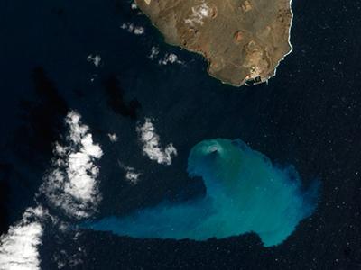 Вулканическая активность в 2012 году