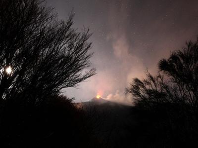 Вулканическая активность в 2012 году