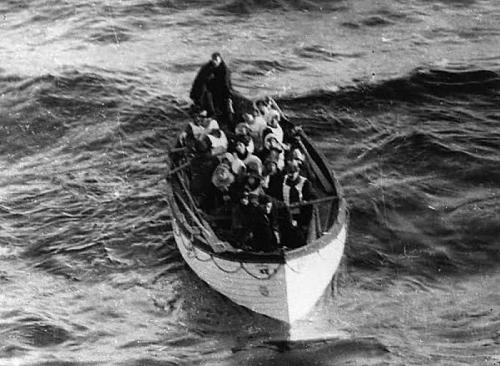 "Фильм отдыхает": истории реальных пассажиров с "Титаника"