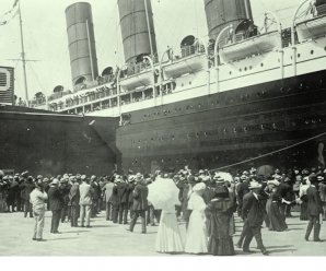 "Фильм отдыхает": истории реальных пассажиров с "Титаника"