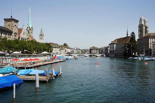 Топ-10 самых дорогих городов мира