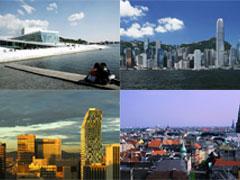 Топ-10 самых дорогих городов мира