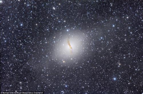 Лучшие астрономические фотографии года