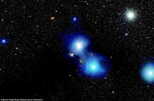 Лучшие астрономические фотографии года