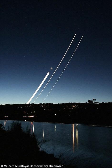 Лучшие астрономические фотографии года