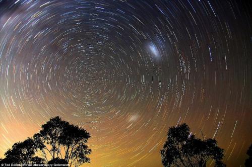 Лучшие астрономические фотографии года