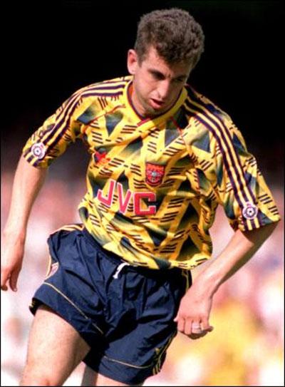 Самые ужасные футбольные формы