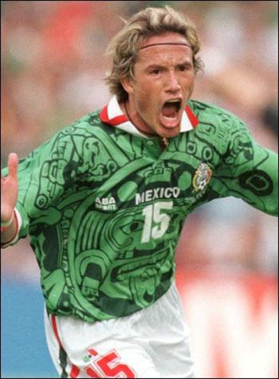 Самые ужасные футбольные формы