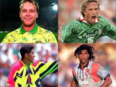 Самые ужасные футбольные формы