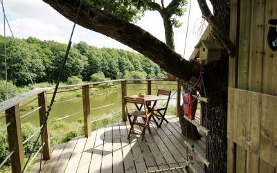 Топ-10 самых необычных отелей мира