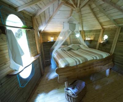 Топ-10 самых необычных отелей мира