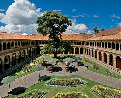 Топ-10 самых необычных отелей мира