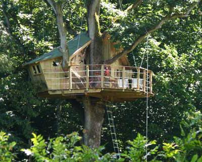 Топ-10 самых необычных отелей мира