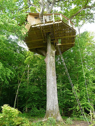 Топ-10 самых необычных отелей мира