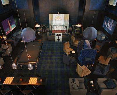 Топ-10 самых необычных отелей мира