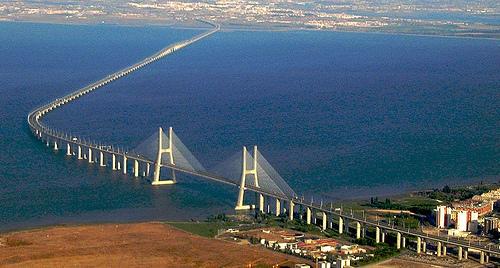 Самые известные и необычные мосты в мире
