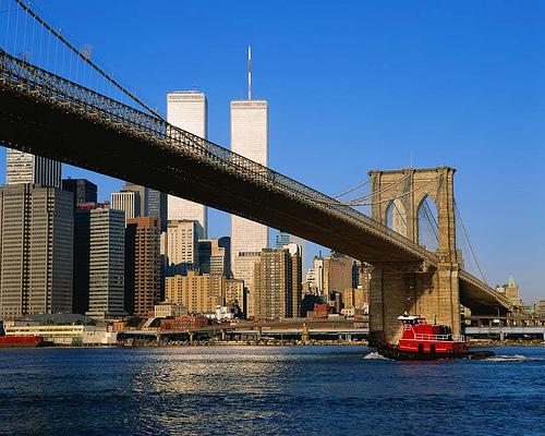 Самые известные и необычные мосты в мире