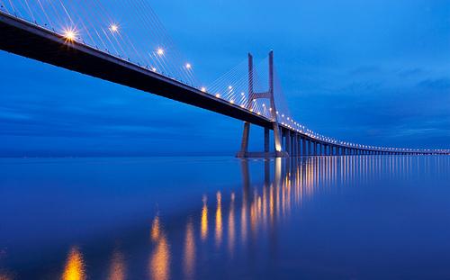 Самые известные и необычные мосты в мире