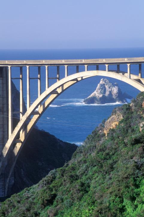 Самые известные и необычные мосты в мире
