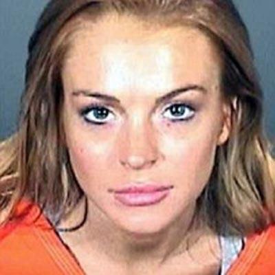 Линдси Лохан засняли во время "инъекции героина"