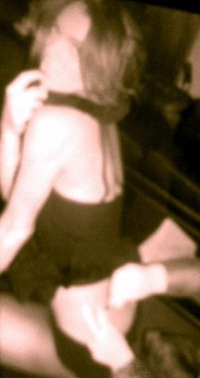 Линдси Лохан засняли во время "инъекции героина"