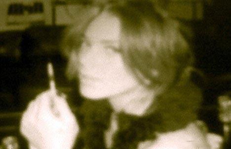 Линдси Лохан засняли во время "инъекции героина"