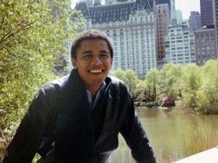 Биография Барака Обамы в фотографиях