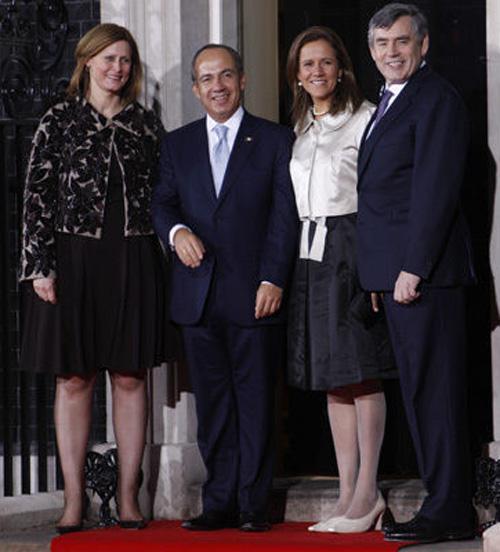 Первые леди вышли в большой свет