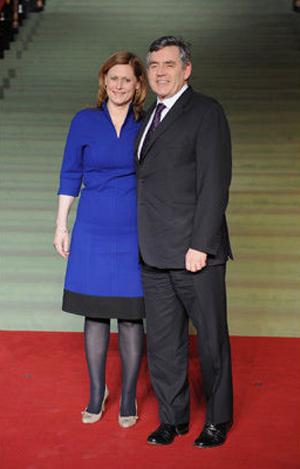 Первые леди вышли в большой свет