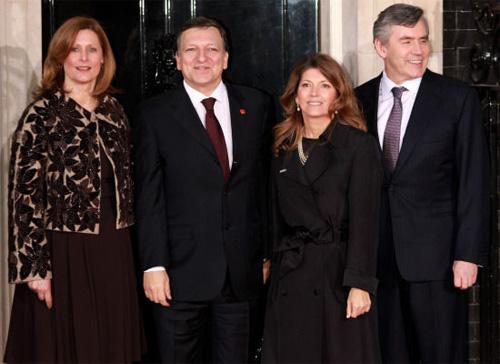 Первые леди вышли в большой свет