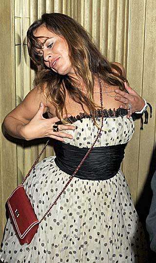 Звёзды танцуют грязные танцы