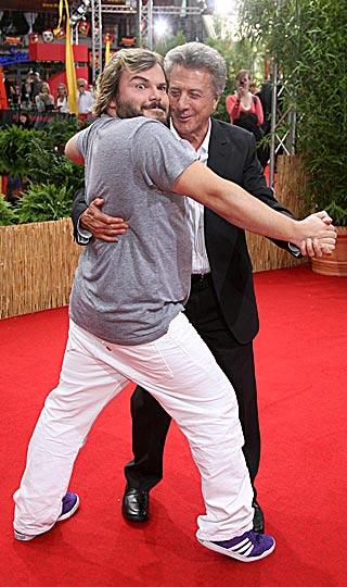 Звёзды танцуют грязные танцы