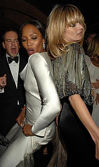 Звёзды танцуют грязные танцы