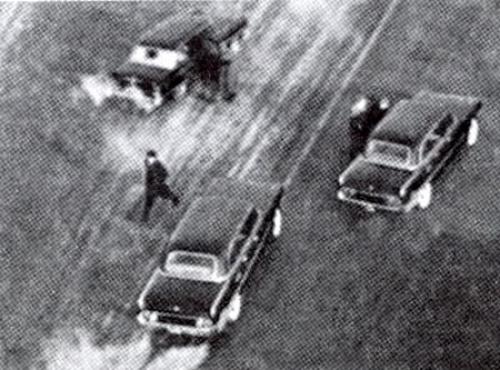 Покушение на Брежнева: как лейтенант Ильин расстрелял автомобиль с космонавтами