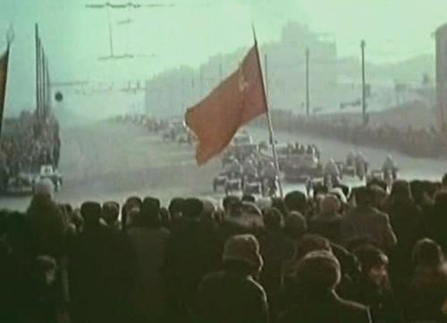 Покушение на Брежнева: как лейтенант Ильин расстрелял автомобиль с космонавтами